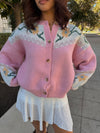 Vintage Vine Cardigan