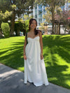 So Fresh Linen Maxi Dress