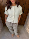 Asher Sweater Cardigan