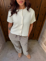 Asher Sweater Cardigan