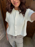 Asher Sweater Cardigan