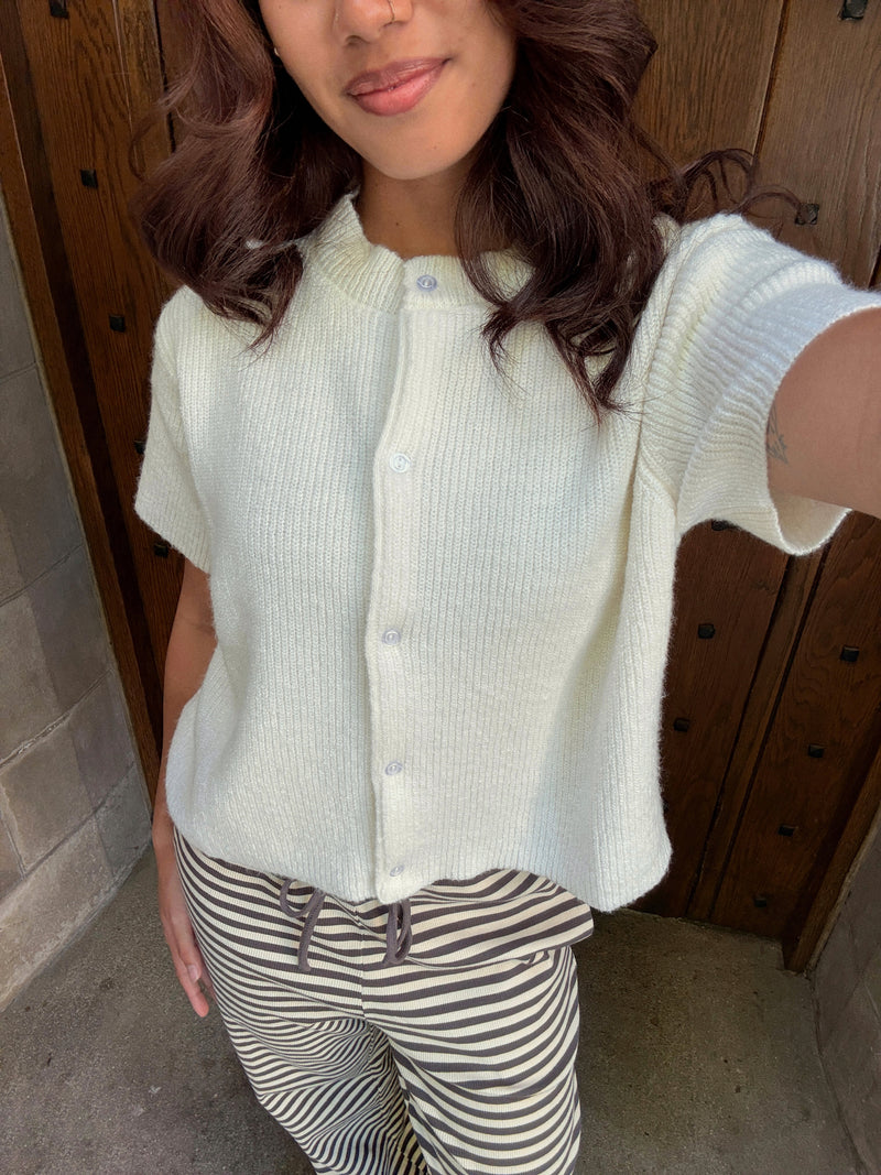 Asher Sweater Cardigan