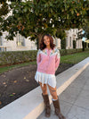 Beginners Luck Lace Skort
